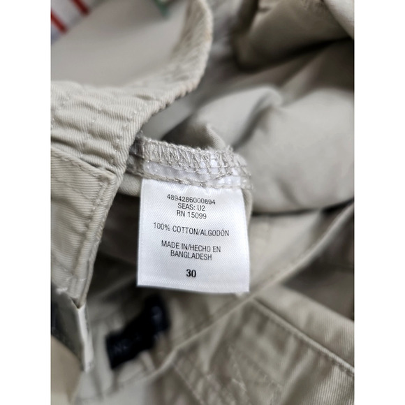 Covington ~Men's Size 30~ Caribbean Sand Expandable Waist Hiker Short Cotton NWT - Picture 11 of 11